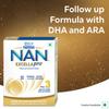 Nestl NAN EXCELLAPRO Nan Stage 3 Follow-Up Formula Milk Powder For Babies, 12-24 months, With DHA, ARA, 400g Pouch in Box view 3