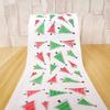 BESTOYARD Christmas Tissue Printed Roll Toilet Paper Xmas Festival Paper Towel for Kitchen Bathroom view 4