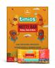 Timios Nutty Bar, Natural Energy Bar, No Added Sugar, No Junk, Made With Dates, Oats & Nuts, Pack of 20, 30g Bars view 1