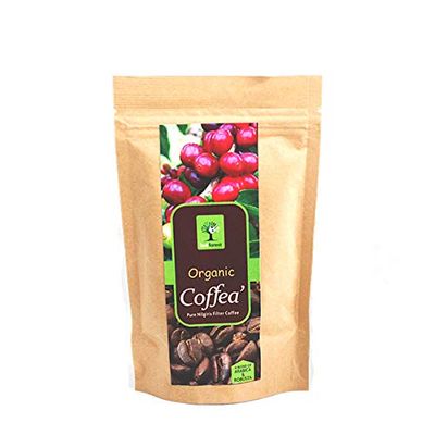 Nilgiris Robusta and Arabica Coffee Blend