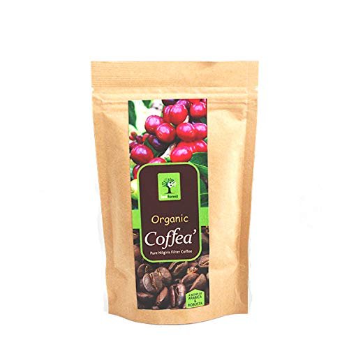 Nilgiris Robusta and Arabica Coffee Blend