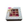 Swankit's Polka Dot Square Shape 25 Cavities Homemade Assorted Chocolate Box view 3