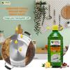 Herbal Strategi STRATEGI Herbal Liquid Dish Wash Refill (2 L) view 2