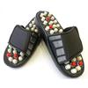 ACP ACUPRESSURE Spring Acupressure Magnetic Therapy Paduka Slippers for Full Body Blood Circulation Natural Leg Foot Massager view 1