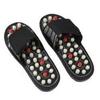 ACP ACUPRESSURE Spring Acupressure Magnetic Therapy Paduka Slippers for Full Body Blood Circulation Natural Leg Foot Massager view 2