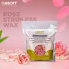 Biosoft Rose Stripless Wax (500g) Blend Of Natural Ingredients view 3
