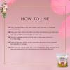 Biosoft Rose Stripless Wax (500g) Blend Of Natural Ingredients view 4