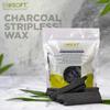 Biosoft Charcol Stripless Wax (500g) Infused With Charcoal & Ideal For Oily Skin. view 2