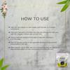 Biosoft Charcol Stripless Wax (500g) Infused With Charcoal & Ideal For Oily Skin. view 3