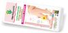 HerbtoniQ Professional Hair Removal Cloth Epilating Non-Woven Wax Strips (White, Size 9x3 Inch) Strips (50 Strips) view 1