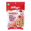 Kellogg's Muesli - Fruit & Nut, 160g view 1