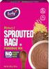 Early Foods - Moong & Sprouted Ragi Porridge Mix | No Added Sugar, No Salt, No Milk Porridge mix | 100% Natural Ragi Powder | Nachni Satva | Naachni Flour | 200g view 1