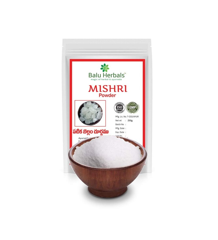 Misri (Pattikabellam) Powder 250G