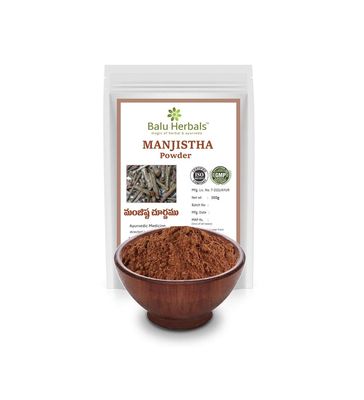 Manjishta Powder 100G