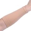1Pcs Black/Skin Color Forearm Tattoo Cover Up Bands Compression Sleeves (1Pcs, Skin L) view 1