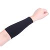 1Pcs Black/Skin Color Forearm Tattoo Cover Up Bands Compression Sleeves UV Protection (1Pcs, Black M) view 3