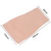 1Pcs Black/Skin Color Forearm Tattoo Cover Up Bands Compression Sleeves UV Protection (1Pcs, Skin M) view 3