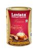 Levista Premium Instant Coffee (Can) (100 Grams) | Premium Blend of 80% Coffee & 20% Chicory| Caffeine Coffee with Rich Bold Flavour for an Energising Experience view 1