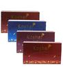 Kosher 2 Ply Goldmark Facial Tissue Box | pack of 4 | Total 500 Pulls view 1