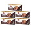 Caveman Organic Flax Amaranth Connection Cookies - (60g x 5Pcs) | Taste of Real Butter & Honey view 4