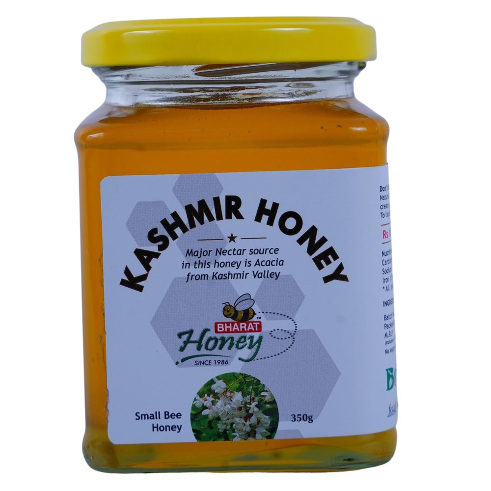 Bharat Honey Kashmir Acacia 350 Grams