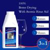 ATOMIC Dishwasher Starter [Combo Pack OF 3]- Dishwasher Detergent 3 X 900 GM, Salt 3 X 900 GM, Atomic Rinse Aid for Dishwasher Liquid - 3 X 400ml view 4