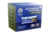 HYP - Whey Protein Bar, Cookies and Cream (6x60g) | 20g Protein per bar | Gluten Free Protein Bars | High Protein Bars | Healthy Protein Snack for Kids and Adults view 1