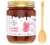 Farm Naturelle Raw Eucalyptus Honey 700g| Glass Bottle | 100% Pure Unprocessed & Natural Honey | Ayurvedic & Rich in Vitamins and Minerals | Helps Boost Immunity view 1