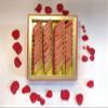 Ghasitarams Rose Kaju Katli - 350g view 1
