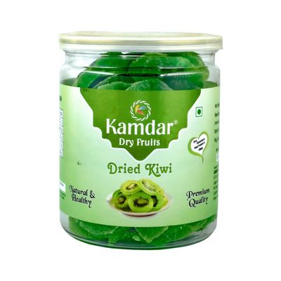 KAMDAR DRY FRUITS Kiwi New Special Weight 250 Grams