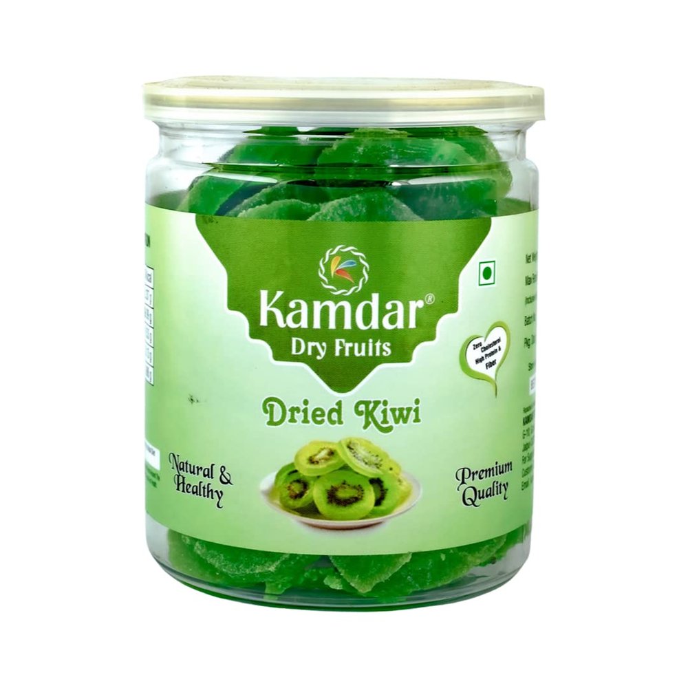KAMDAR DRY FRUITS Kiwi New Special Weight 250 Grams