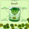 KAMDAR DRY FRUITS Kiwi New Special Weight 250 Grams view 2