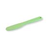 [Ear Lobe and Accessories] Personal/Professional Wax Knife/Applicator for Hair Removal | Solid Plastic, 18.5 cm - Pack of 2 (Color May Vary) view 3