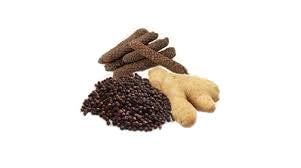 BSD Organics Natural Trikatu churna/Thirikadugam/katutraya churna -30 gm