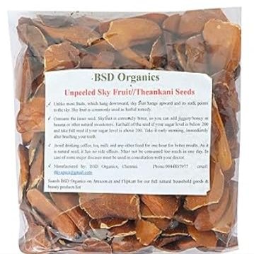 BSD Organics Natural Trikatu churna/Thirikadugam/katutraya churna-300 gm