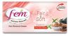 Fem Fairness Naturals Hair Removal Cream Fair and Soft Sandal for Dry Skin - 25 g view 2