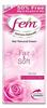 Fem Fairness Naturals Fair and Soft Hair Removal Cream for Sensitive Skin - 40 g (50% Extra) view 1