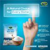 Thanjai Natural Indian Sea Salt, 3KG (1KG x 3 Packs) | Coarse Crystal Salt | Traditionally Hand-Harvested, Naturally Sun-Dried, 100% Natural, No Artificial Iodine, Hygienically Packed for Everyday Cooking & Seasoning view 4