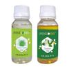 PeepalComm Lemongrass and Jasmine Aroma Oil 60ml - Pure Essential Oils for Diffuser, Humidifier, Massage, Aromatherapy, Skin & Hair Care - Best for Home Office, Cool Mist Large Rooms, Bedroom view 1