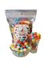 Jai Jinendra Mix Colourful Fruit Candy Khati Mithi Goli Mix Candies 900 gm view 1