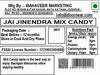 Jai Jinendra Mix Colourful Fruit Candy Khati Mithi Goli Mix Candies 900 gm view 3