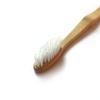 Bambooindia, Bamboo Toothbrush- White view 4