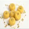 Punjabi Ghasitaram's Special Kesari Kaju Peda - 200g view 1