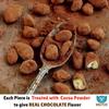 BOGATCHI Christmas Gifts Chocolate Coated Cranberry, 100g + Free Chirstmas Greeting Card + Free Holy Bible Key Chain view 2