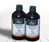 Aadya Life Sciences LLP Deepanasav- 450 ml (Pack Of 2) | Helps with Indigestion, Effective for Loss of Appetite | Asav based herbal formulation| Includes Triphla, Giloy,Ginger, Saunf | For Men & Women view 1