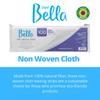 Non-Woven Cloth Waxing Strips - 100% Natural Fiber view 2