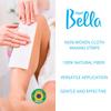 Non-Woven Cloth Waxing Strips - 100% Natural Fiber view 3