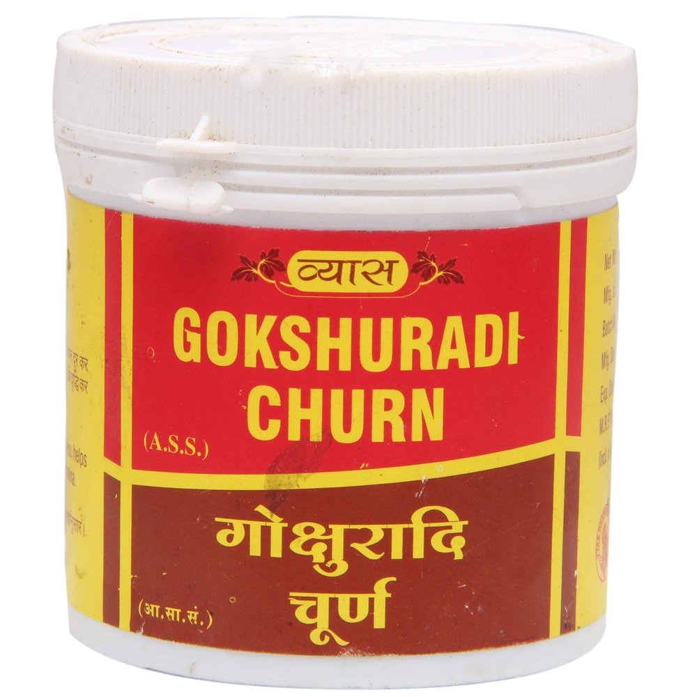 Vyas Gokshuradi Churn - 100 Gm