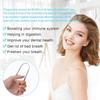 NJ Tongue Cleaner, Medical Grade Stainless Steel,Stainless Steel Tongue Cleaner for Both Adult and Kids: 2 Pcs view 4