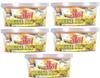 Jain Cheese Dry Dosa Khakra (5 Pack)-100g Each | Tastes Like Khakra | Ready To Eat Snack | Crispy & Crunchy | Gluten-Free & Preservative-Free view 2
